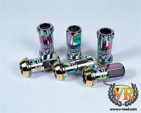 Project Kics Racing Lug Nut Set - M12x1.5 - 0