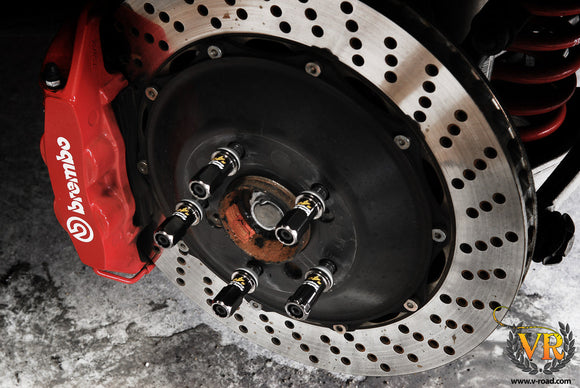 Project Kics Racing Lug Nut Set - M12x1.5