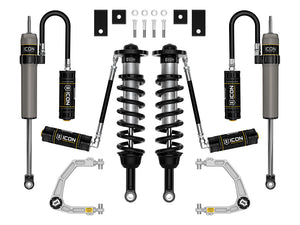 ICON 2022+ Toyota Tundra 1.25-3.5in Stage 7 Suspension System (BILLET)