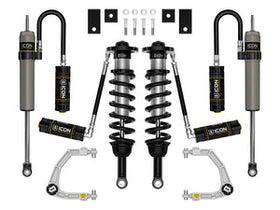 ICON 2022+ Toyota Tundra 1.25-3.5in Stage 7 Suspension System (BILLET)