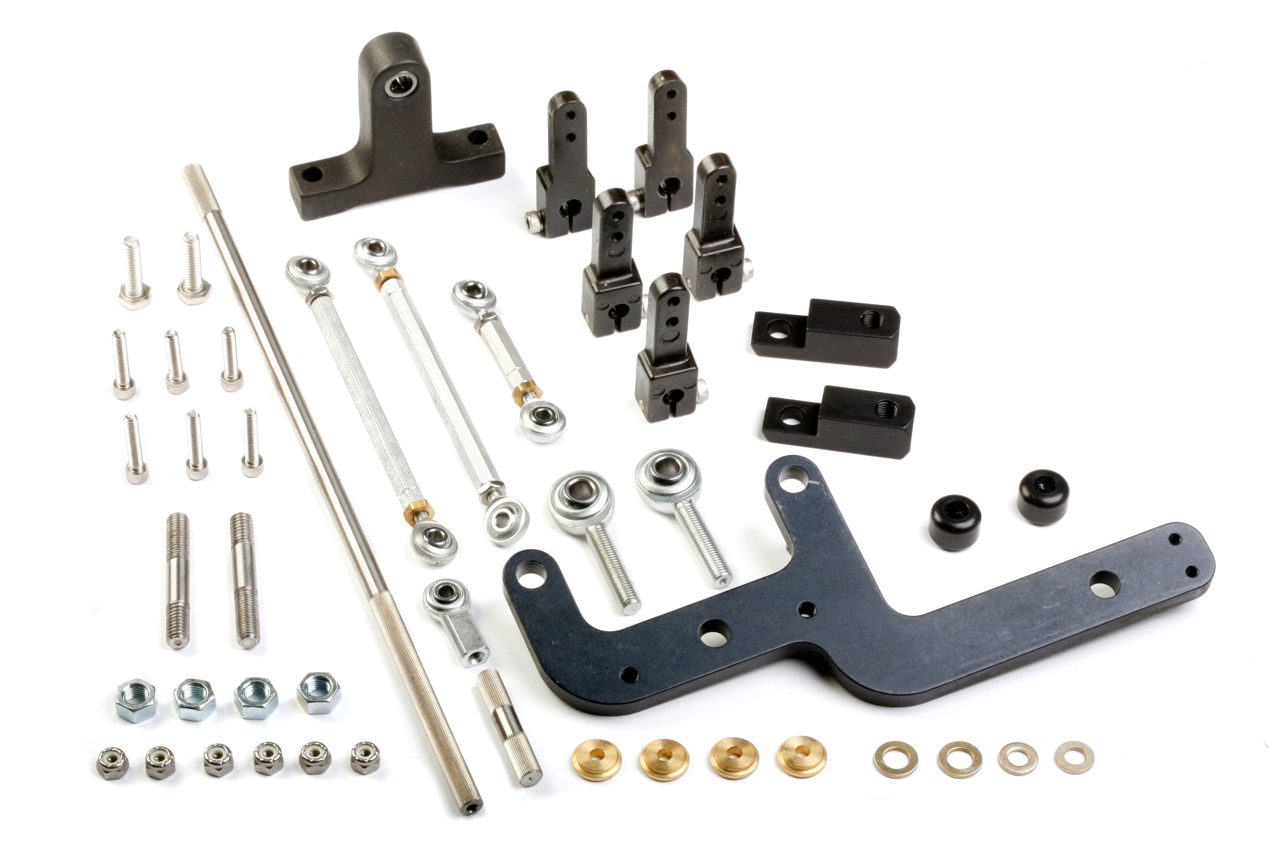 WEIAND LINKAGE KIT 256 SIDE MOUNT D/Q