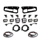Baja Designs 2021+ Ford Bronco Fog Pocket Kit 21-Up Sportsmen w/Upfitter-1