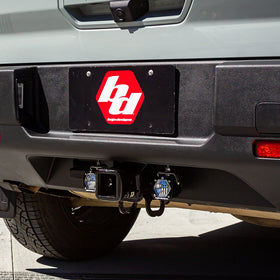 Baja Designs 21+ Ford Bronco Sport Dual S1 WC Dual Reverse Kit - Clear