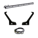 Baja Designs 2018+ Jeep Wrangler JL/JT OnX6+ 50in Roof LED Light Bar Kit w/ Upfitter-1