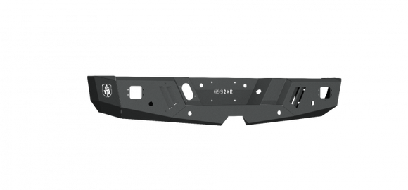 Road Armor 99-16 Ford F-250/F-350 SPARTAN Rear Bumper - Tex Blk