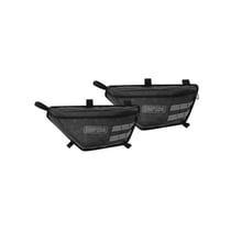 CANAM MAV X3 FRT DR BAG SET BK
