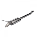 QUICK TIME PERFORMANCE CRAWLER AR3 CATBACK EXHAUST: 2007–2018 JEEP WRANGLER JK-1