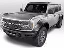 Bushwacker 2021+ Ford Bronco 4-Door Extend-A-Flares 4pc - Black-1