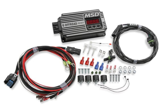 MSD MSD Digital 6 Off Road Ignition