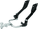 Kuryakyn Receiver Hitch  14-up Touring Models Black & Chrome-1