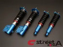 Cusco Coilovers Street Zero A Front -Pillow / Rear -Rubber Upper 2015+ WRX STI ONLY-1