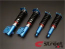 Cusco Coilovers Street Zero Front -Pillow / Rear -Rubber Upper 2015+ WRX STI ONLY-1