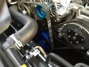 Cusco Subaru STI EJ20 / EJ25 Light Weight Aluminum Pulley Set - Blue-1