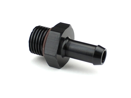 6 AN O Ring Boss to 5 | 16" Hose Barb Fitting