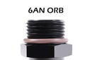 Radium Engineering 6AN ORB to 6AN ORB Swivel Union-2