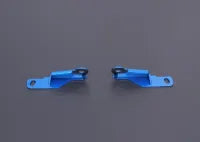 Cusco Steering Rack Reinforcing Stay 2022 Subaru BRZ / 2022 Toyota GR86