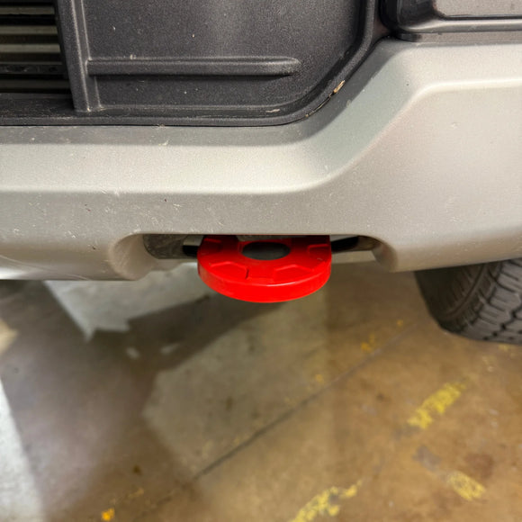 RIVAL Rated Recovery Points 2024-2025 Ford Ranger Raptor U.S. | 2024-2025 Ford Ranger U.S.