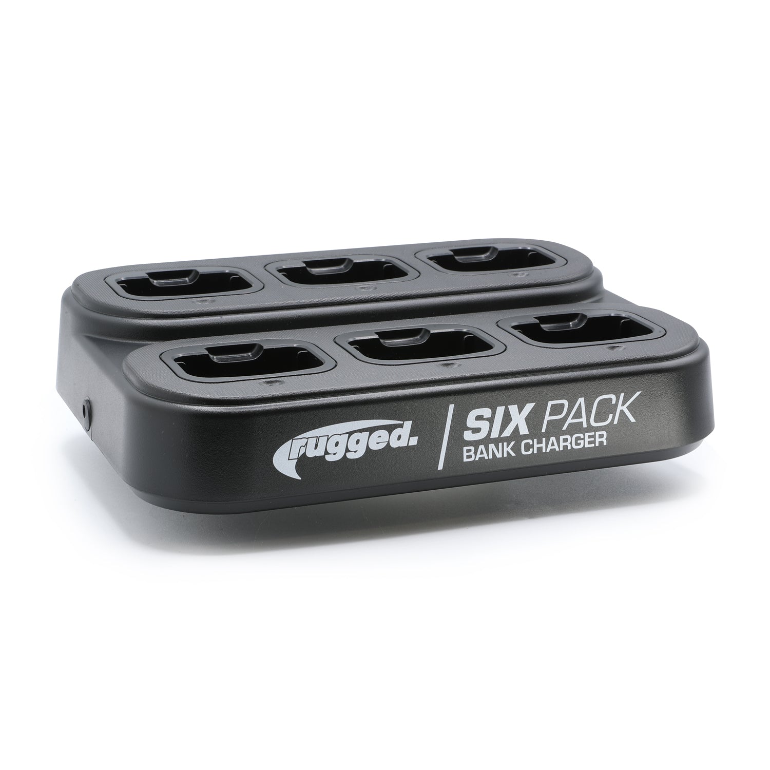 Rugged Radios 6-Pack Bank Charger for Handheld Radios GMR2