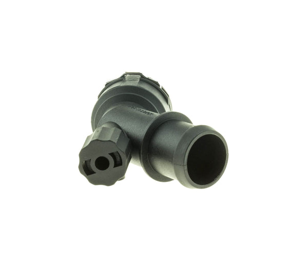 Radiator Hose Lower Drain Coupling Adapter - VW/Audi / Mk4 / Golf / Jetta / Mk1 TT | 6Q0122291F