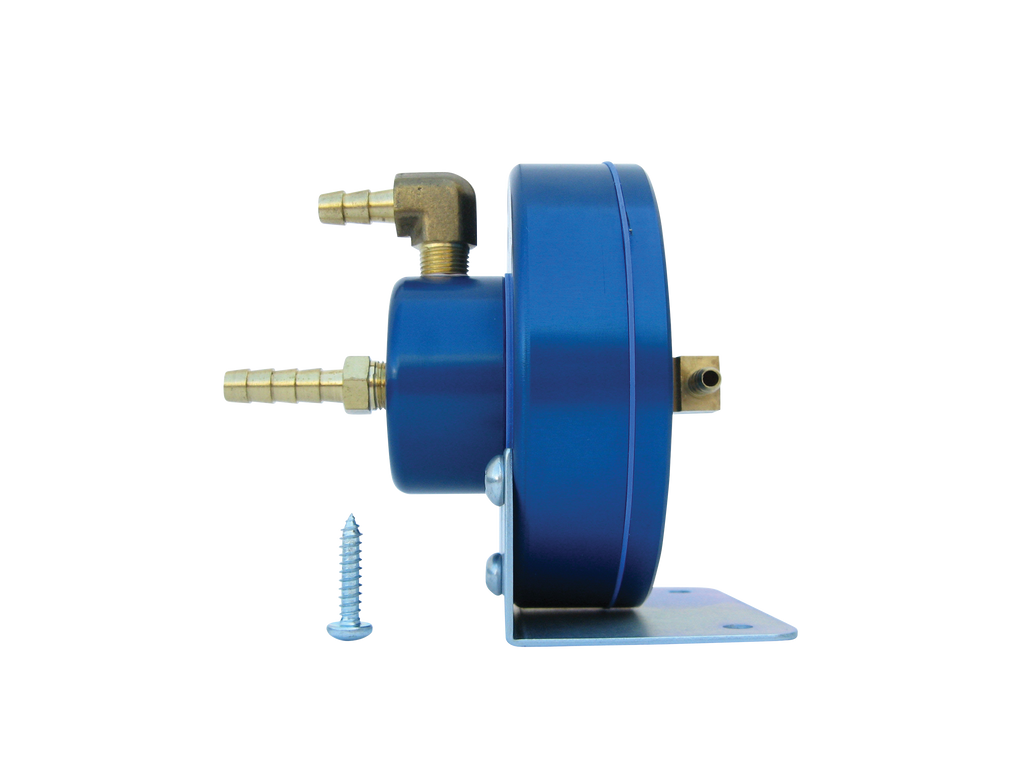 Vortech 10:1 FMU with -4 Fittings - 0
