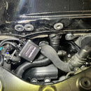 Flat 6 Motorsports - Cargraphic Non-Invasive Controller Mount (992)-13