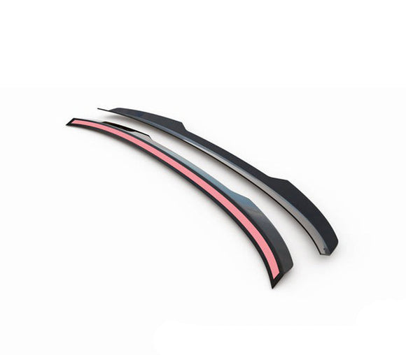 Maxton Design Spoiler Cap Audi A6 Sedan C8 | AU-A6-C8-CAP1G