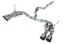 Invidia 15-21 Subaru WRX/STI Sedan Gemini R400 S.S.Tip Cat-Back Exhaust-1