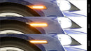 Flat 6 Motorsports - Clear or Smoked LED Side Markers (Taycan)-10