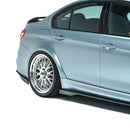 BMW F80 M3 CARBON FIBER SIDE SKIRTS FINAL EDITION-4