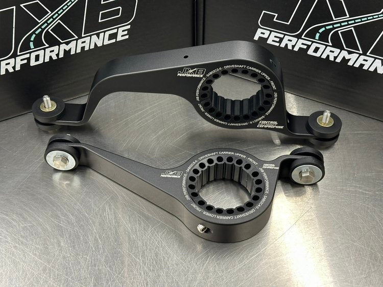 Driveshaft Carrier - SAB03 -  2010-2012 9-5 XWD, 2013-2019 Cadillac XTS, 2010-2016 Buick Lacrosse - Track Bushings