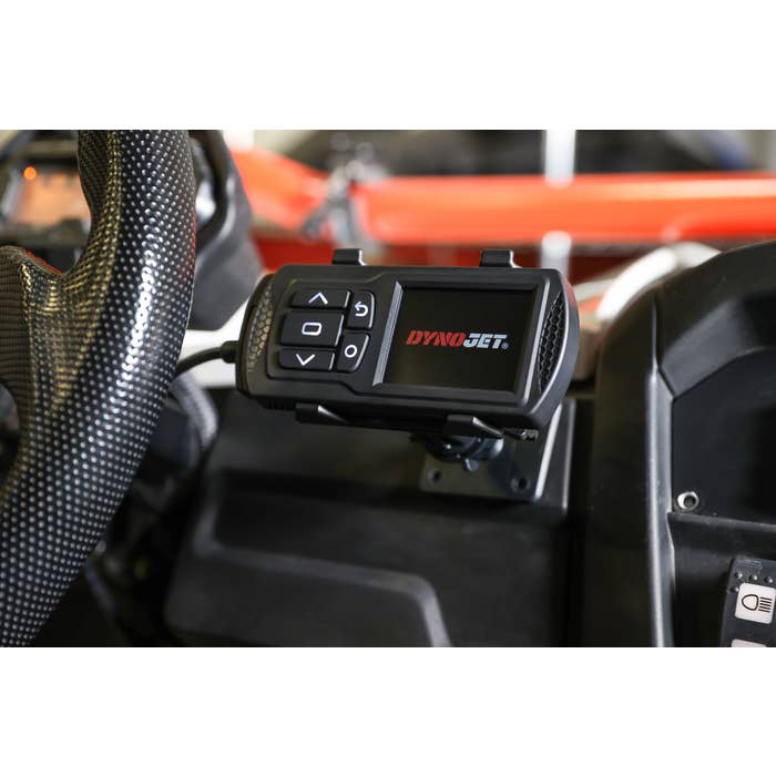 Dynojet Universal Power Vision 3 UTV Mount Kit - 0