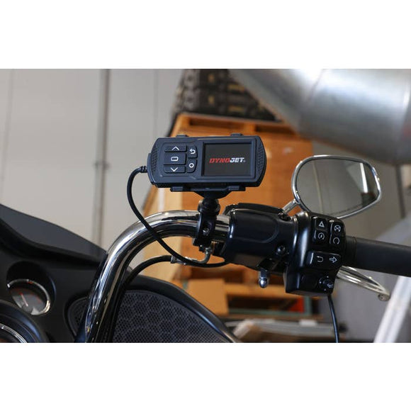 Dynojet Power Vision 3 Handlebar Mount Kit