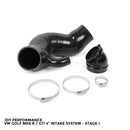 JDY Performance VW Golf MK8 R / GTI 4” Intake System – Stage 1 & Stage 2-3