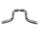 BMW S63 N63 CATTED DOWNPIPES | V8 BMW X5 M AND X6 M X5 X6 550I 650I-3