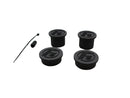 Flat 6 Motorsports - Sound Symposer Delete Kit (992 Carrera)-2