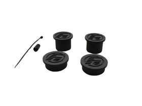 Flat 6 Motorsports - Sound Symposer Delete Kit (992 Carrera) - 0