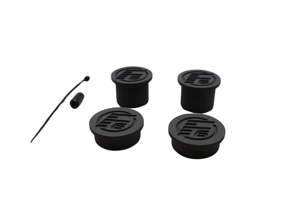 Flat 6 Motorsports - Sound Symposer Delete Kit (992 Carrera)