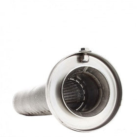 Skunk2 MegaPower RR 02-06 Acura RSX Type-S 76mm Exhaust 2-bolt flange (Fab Work Reqd) - 0