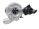 Flat 6 Motorsports - OEM GTS Turbocharger Upgrade Kit (992 Carrera)-6