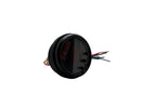 Flat 6 Motorsports - SnowChrono Mount for WMI Gauge (992)-2