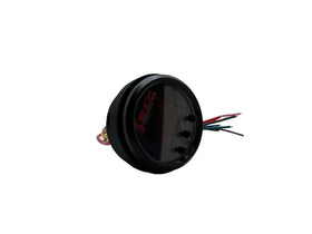Flat 6 Motorsports - SnowChrono Mount for WMI Gauge (992) - 0