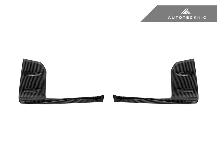 AutoTecknic G87 M2 Dry Carbon Performante Front Lip