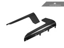 AutoTecknic G87 M2 Dry Carbon Side Skirt Winglet Set-6