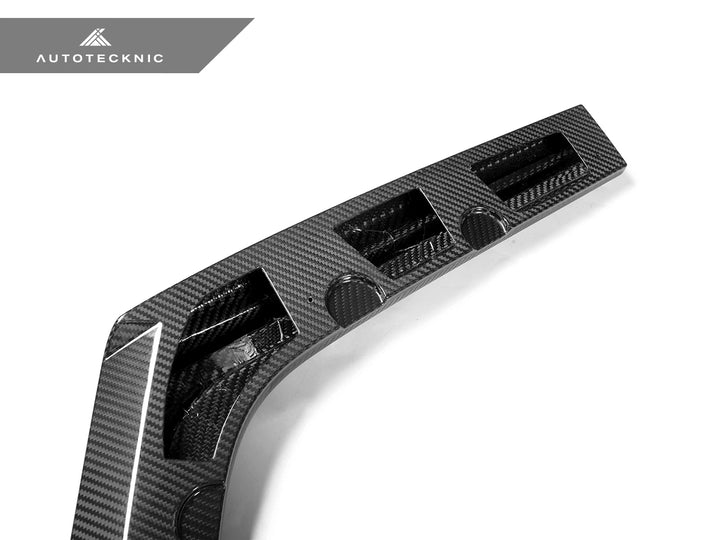 AUTOTECKNIC DRY CARBON VERSUS REAR DIFFUSER SET - F80 M3 | F82/ F83 M4