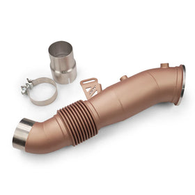 JDY B58 Gen2 Downpipe Ceramic coated