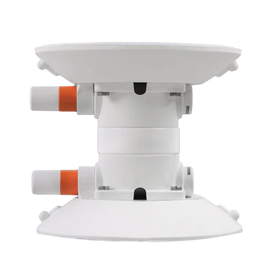 SeaSucker 6in. Double Tap - White (SeaSuckers are Back to Back)