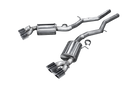 ARH Camaro V8 2016 & Up Full System Quad Tips-2