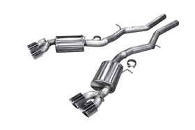 ARH Camaro V8 2016 & Up Full System Quad Tips - 0