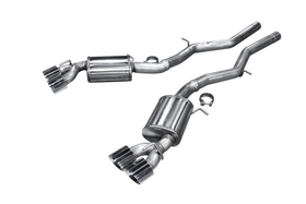 ARH Camaro V8 2016 & Up Full System Quad Tips - 0