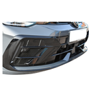 Zunsport Volkswagen Golf R MK8.5 Outer Grille Set - Black Finish-2